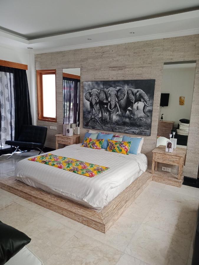 Villa Filo'S Paradise Pool N Spa. Seminyak Luaran gambar