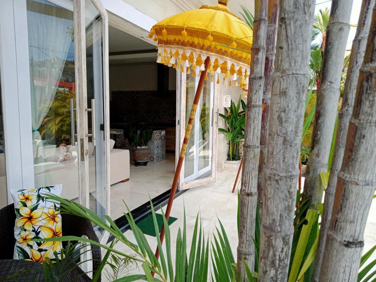 Villa Filo'S Paradise Pool N Spa. Seminyak Luaran gambar