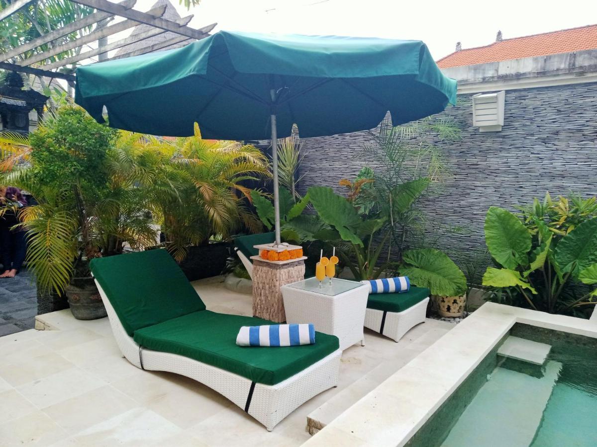 Villa Filo'S Paradise Pool N Spa. Seminyak Luaran gambar